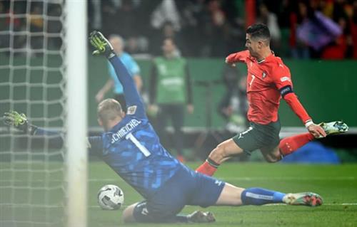 Portugal vs Denmark
