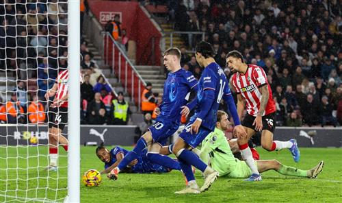 southampton vs chelsea