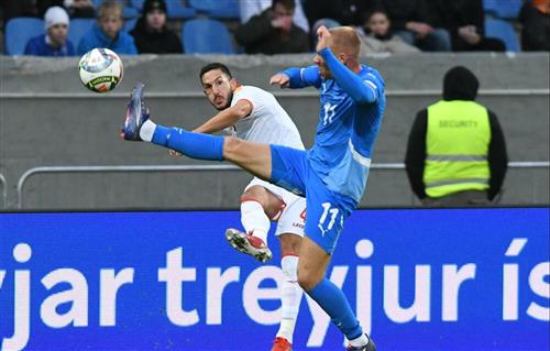 Iceland vs Montenegro