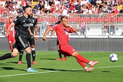 Monza vs Juventus