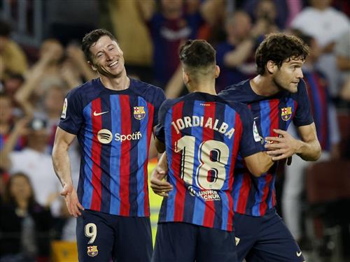 Barcelona vs Athletic Bilbao