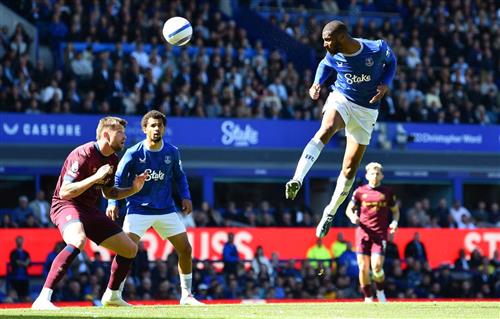 Everton vs Ipswich Town