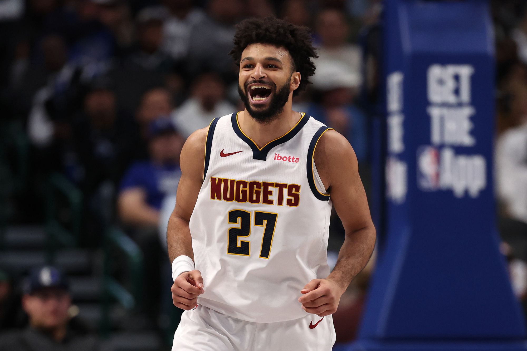 US reporter: Murray & Strawther are no longer on the injured list and can play against the Warriors as normal